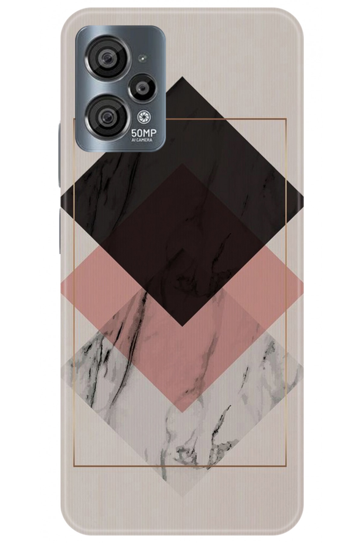 Casper Via X30 Uyumlu Kılıf HD Baskılı Kılıf - Followed Institution 5955