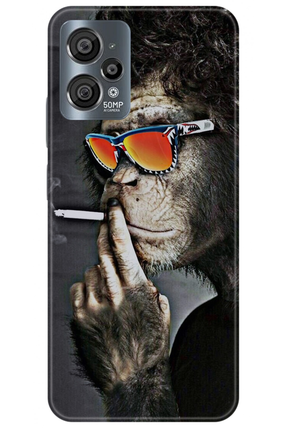 Casper Via X30 Uyumlu Kılıf HD Baskılı Kılıf - Followed Institution 5963