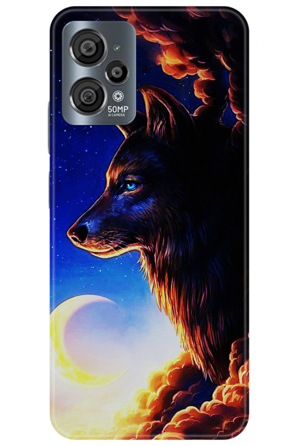 Casper Via X30 Uyumlu Kılıf HD Baskılı Kılıf - Followed Institution 5964