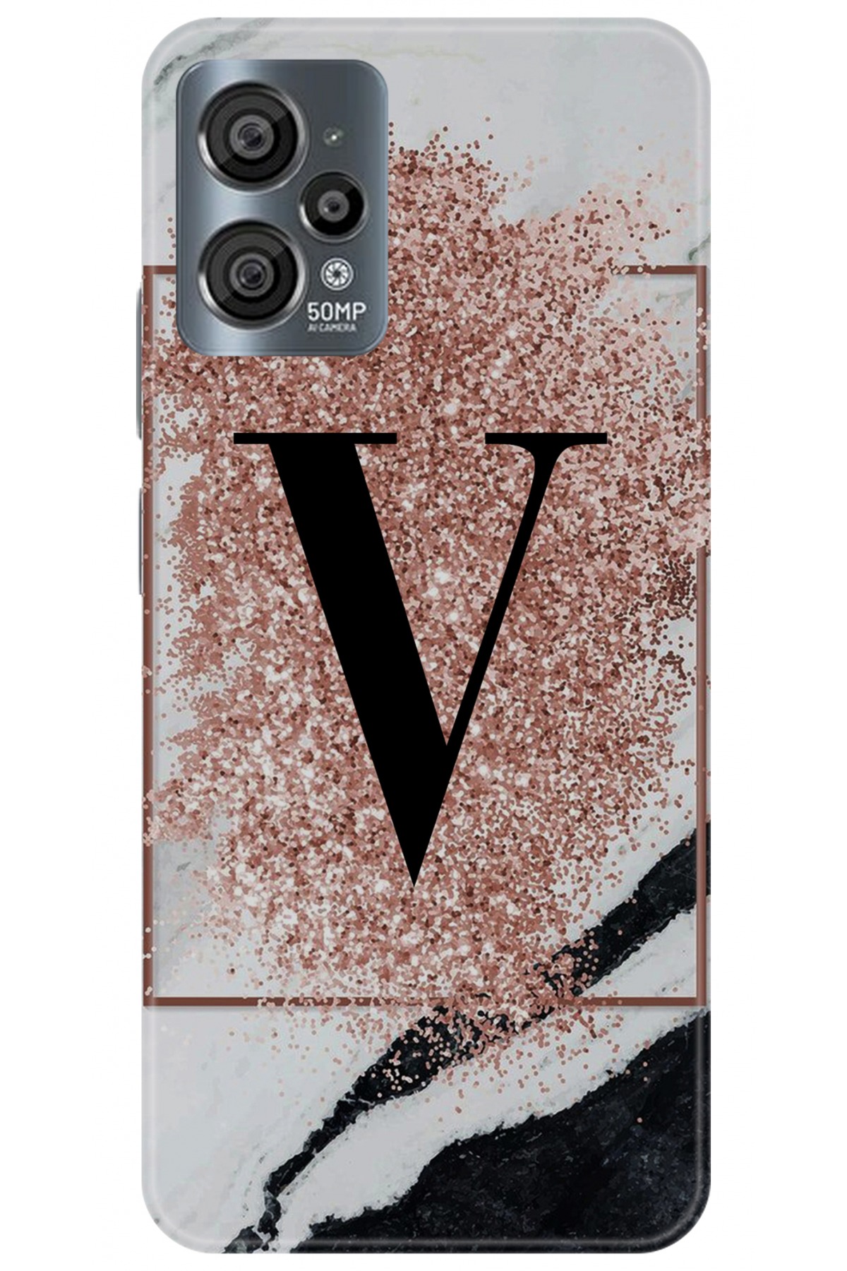 Casper Via X30 Uyumlu Kılıf HD Baskılı Kılıf - Followed Institution 5995