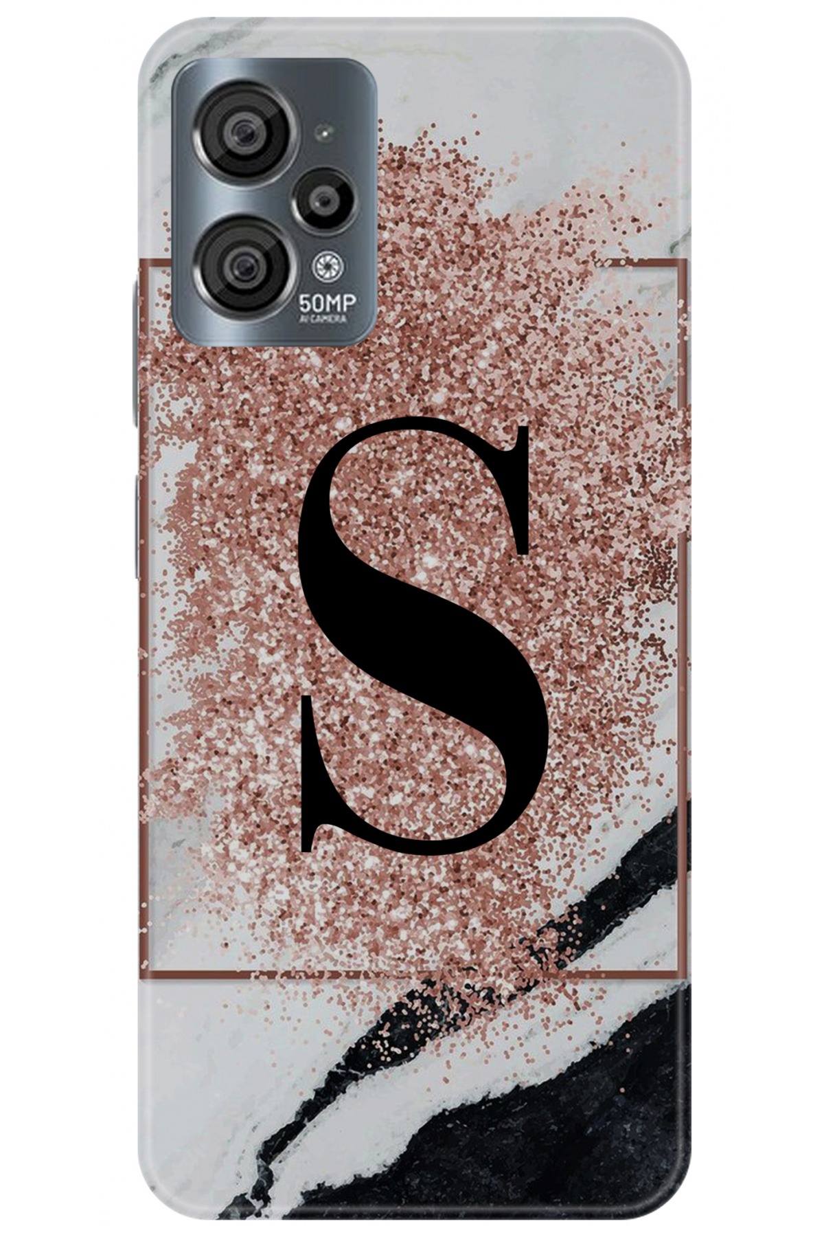 Casper Via X30 Uyumlu Kılıf HD Baskılı Kılıf - Followed Institution 6000