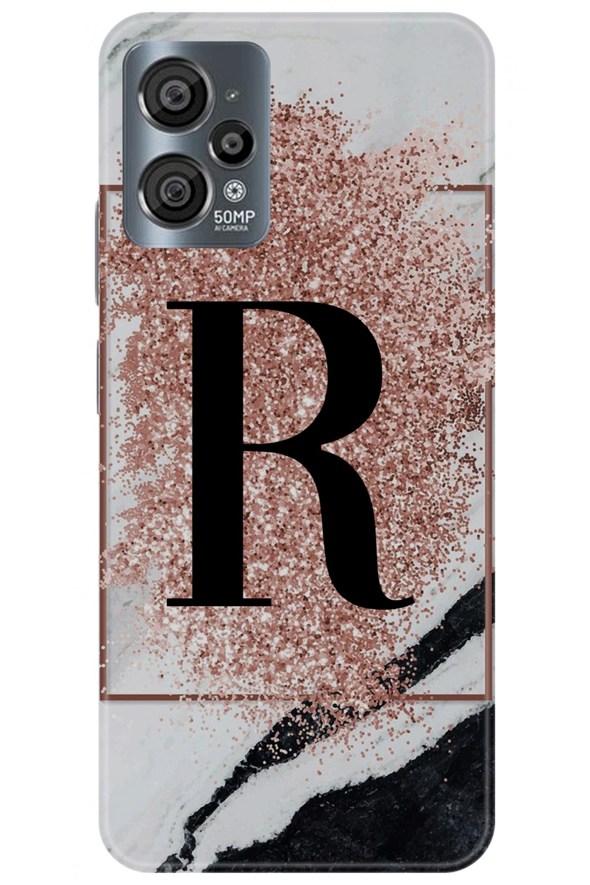 Casper Via X30 Uyumlu Kılıf HD Baskılı Kılıf - Followed Institution 6001