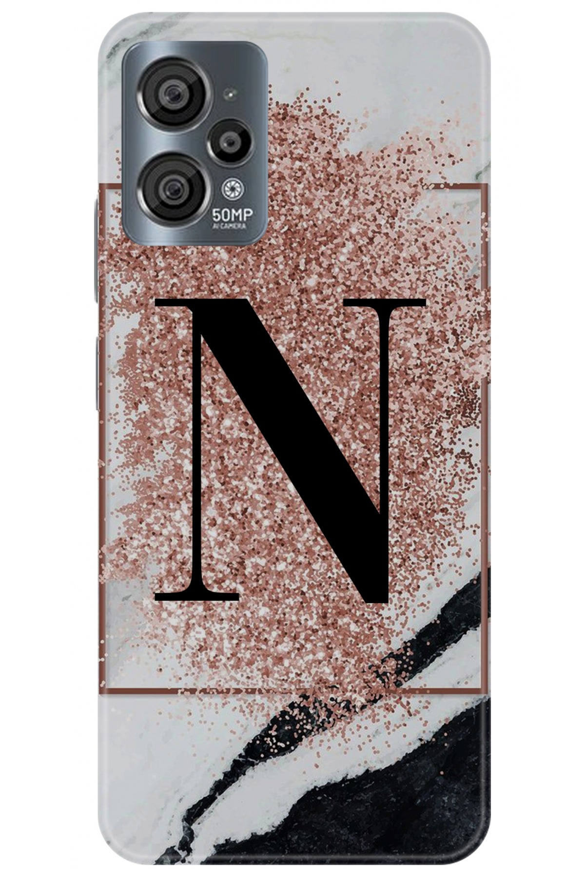 Casper Via X30 Uyumlu Kılıf HD Baskılı Kılıf - Followed Institution 6005