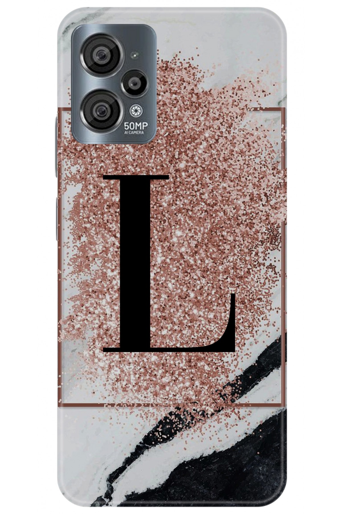 Casper Via X30 Uyumlu Kılıf HD Baskılı Kılıf - Followed Institution 6007