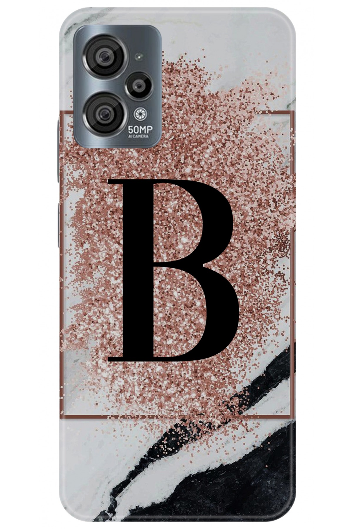 Casper Via X30 Uyumlu Kılıf HD Baskılı Kılıf - Followed Institution 6019