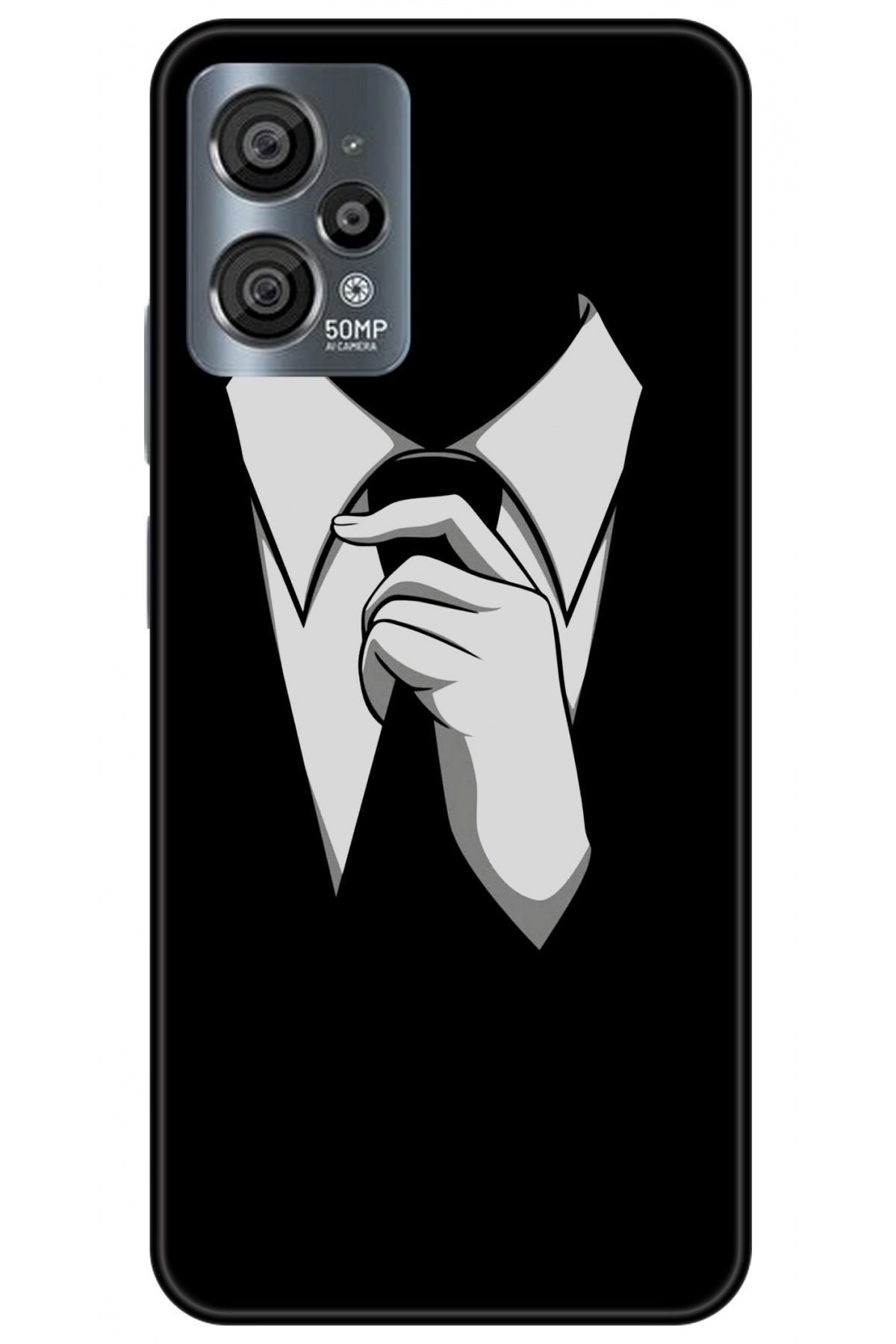 Casper Via X30 Uyumlu Kılıf HD Baskılı Kılıf - Followed Institution 6021