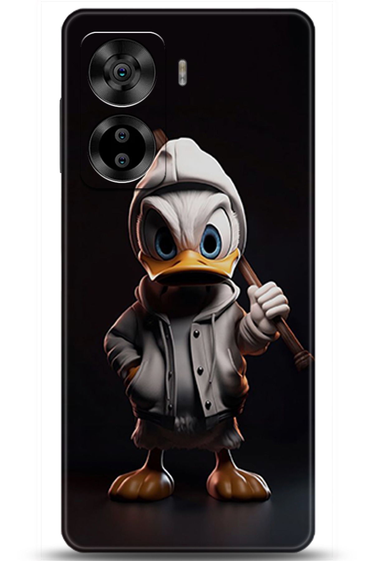 Casper Via X40 Uyumlu Kılıf HD Baskılı Kılıf - Followed Institution 5019