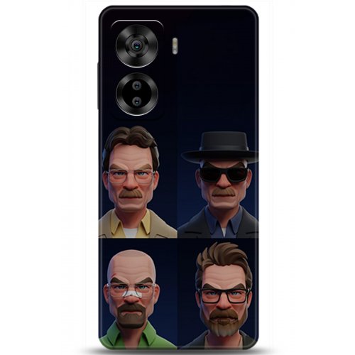 Uyumlu Kılıf HD Baskılı Kılıf - Followed Institution 5068