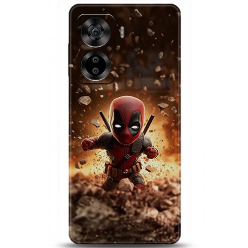 Uyumlu Kılıf HD Baskılı Kılıf - Followed Institution 5082