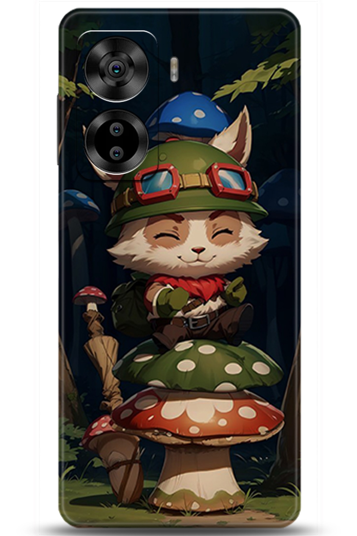 Casper Via X40 Uyumlu Kılıf HD Baskılı Kılıf - Followed Institution 5097