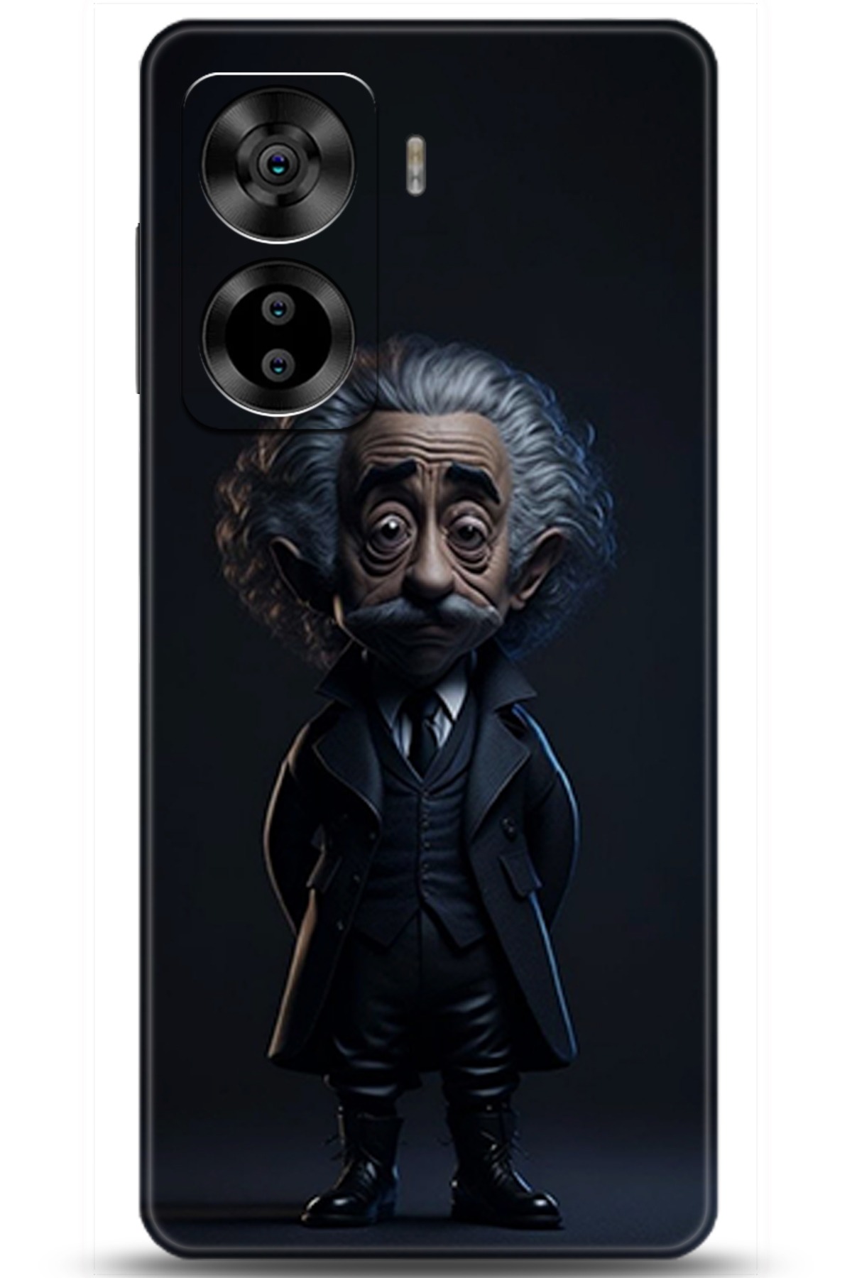 Casper Via X40 Uyumlu Kılıf HD Baskılı Kılıf - Followed Institution 5105