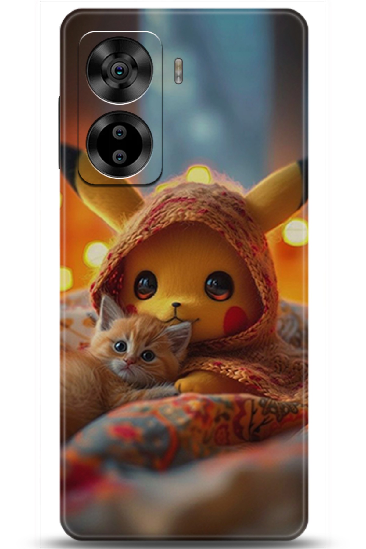 Casper Via X40 Uyumlu Kılıf HD Baskılı Kılıf - Followed Institution 5127