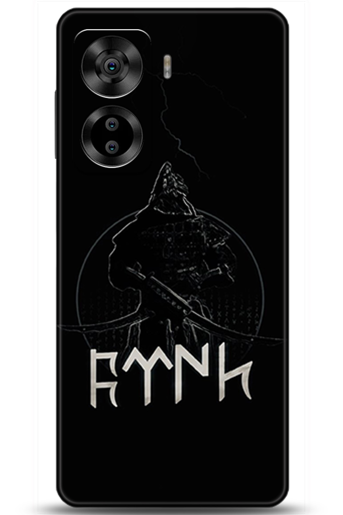 Casper Via X40 Uyumlu Kılıf HD Baskılı Kılıf - Followed Institution 5132