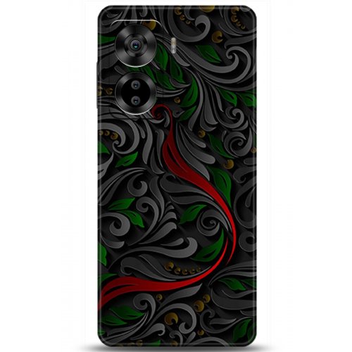 Uyumlu Kılıf HD Baskılı Kılıf - Followed Institution 5145