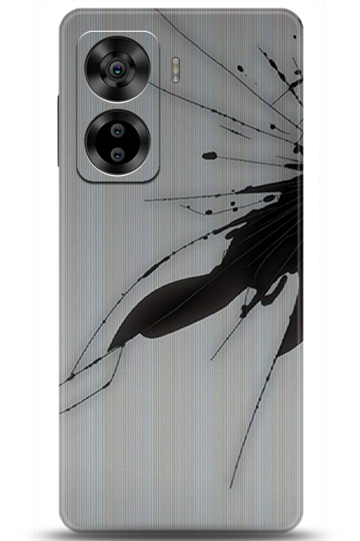 Casper Via X40 Uyumlu Kılıf HD Baskılı Kılıf - Followed Institution 5152