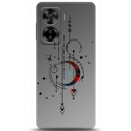 Uyumlu Kılıf HD Baskılı Kılıf - Followed Institution 5182