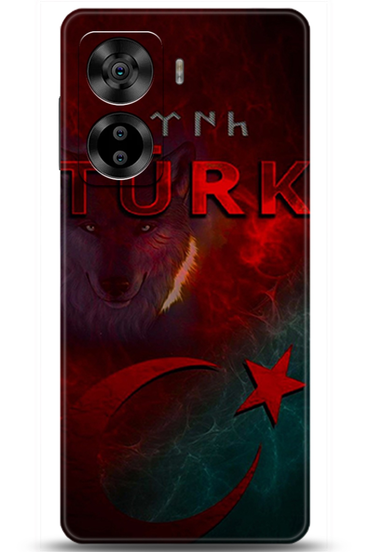 Casper Via X40 Uyumlu Kılıf HD Baskılı Kılıf - Followed Institution 5188