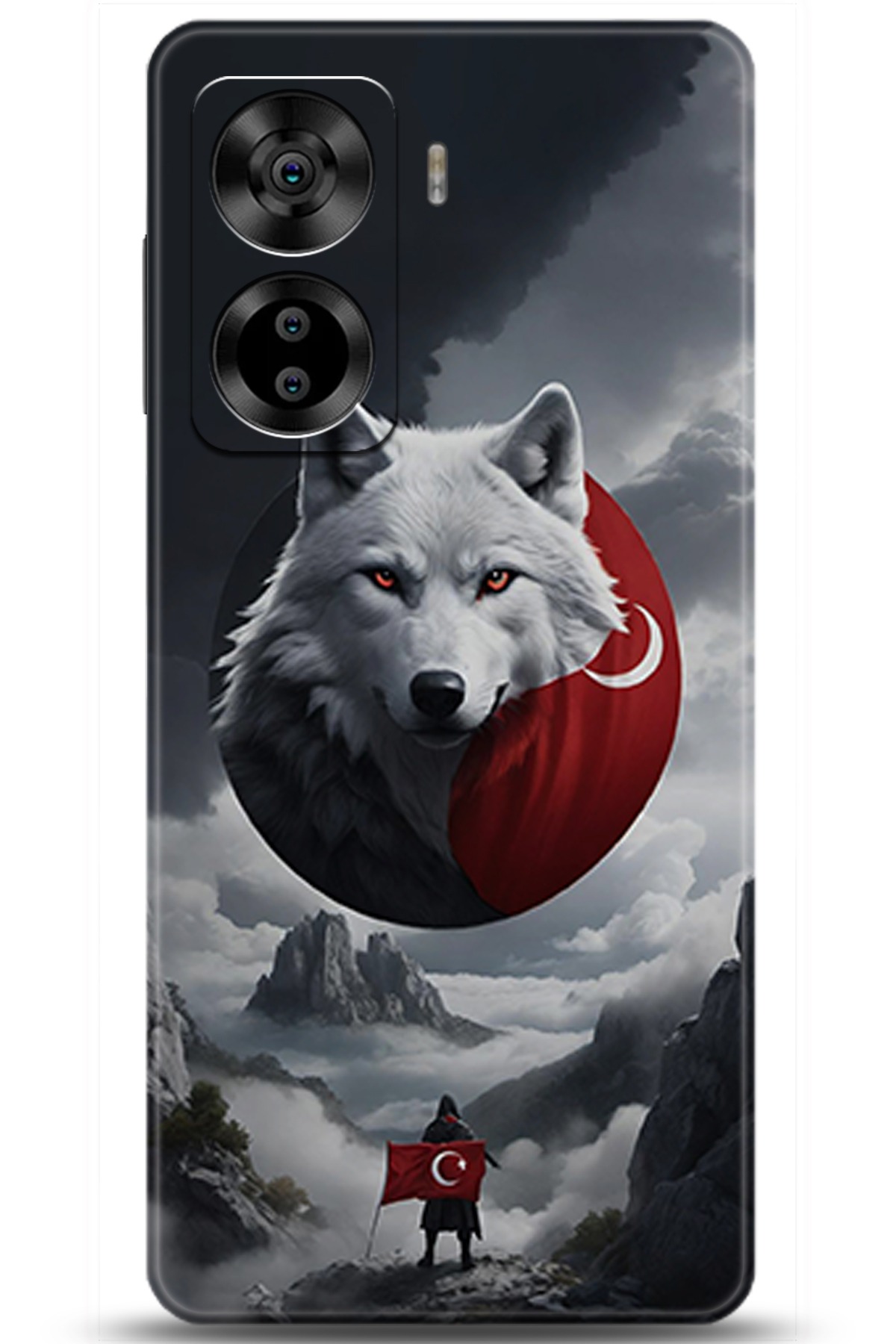 Casper Via X40 Uyumlu Kılıf HD Baskılı Kılıf - Followed Institution 5189