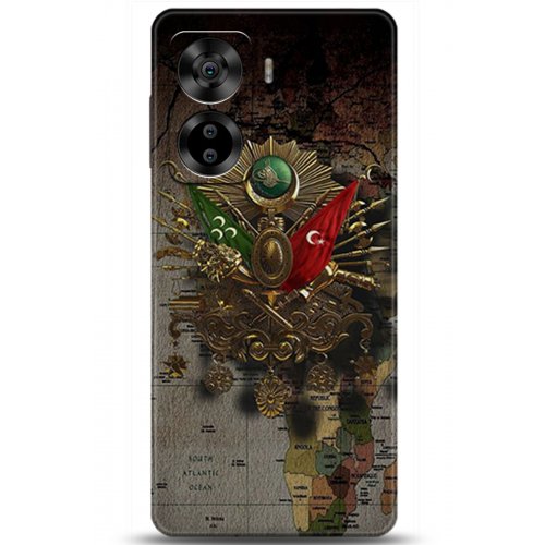 Uyumlu Kılıf HD Baskılı Kılıf - Followed Institution 5191