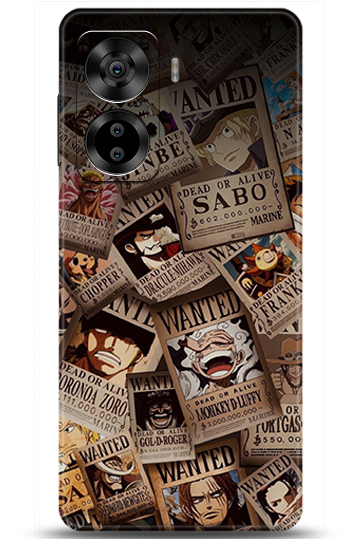 Casper Via X40 Uyumlu Kılıf HD Baskılı Kılıf - Followed Institution 5192