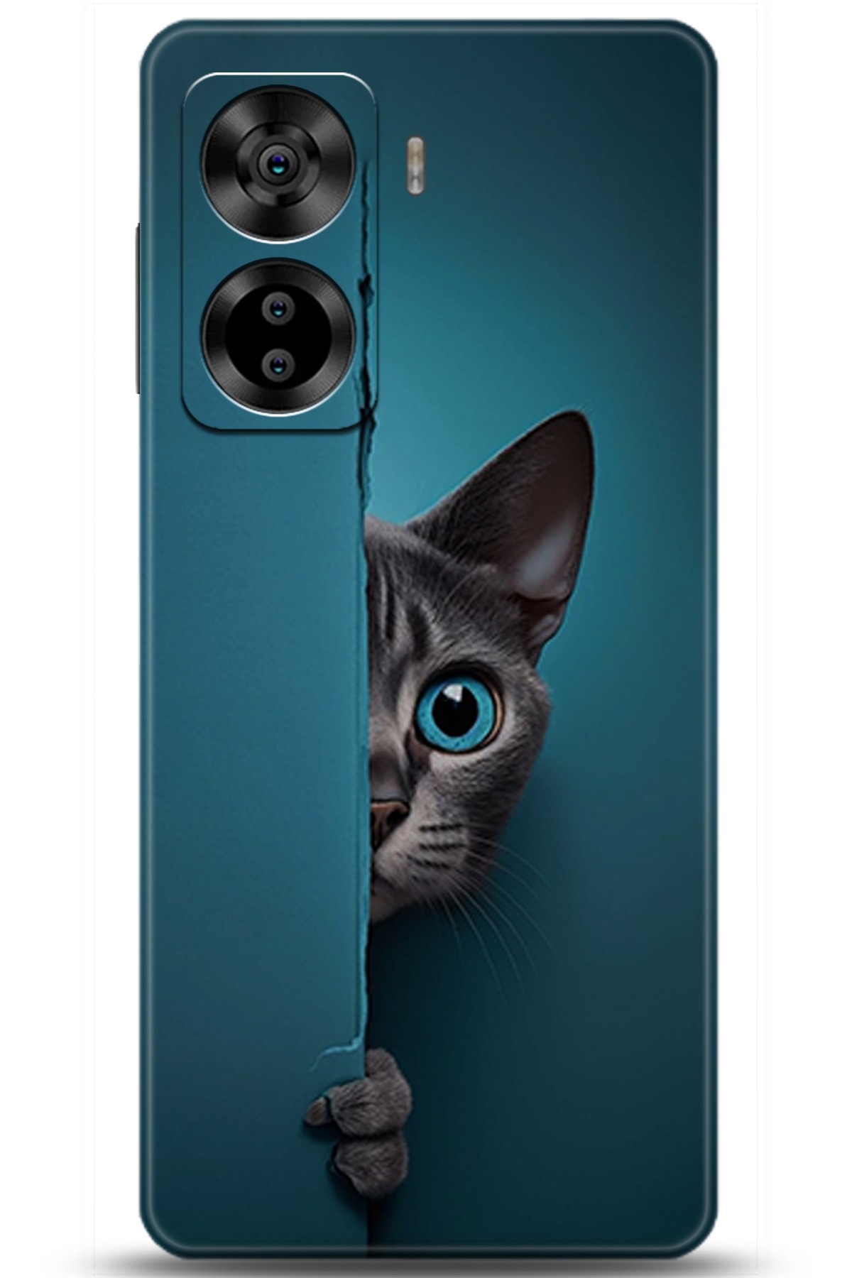 Casper Via X40 Uyumlu Kılıf HD Baskılı Kılıf - Followed Institution 5204