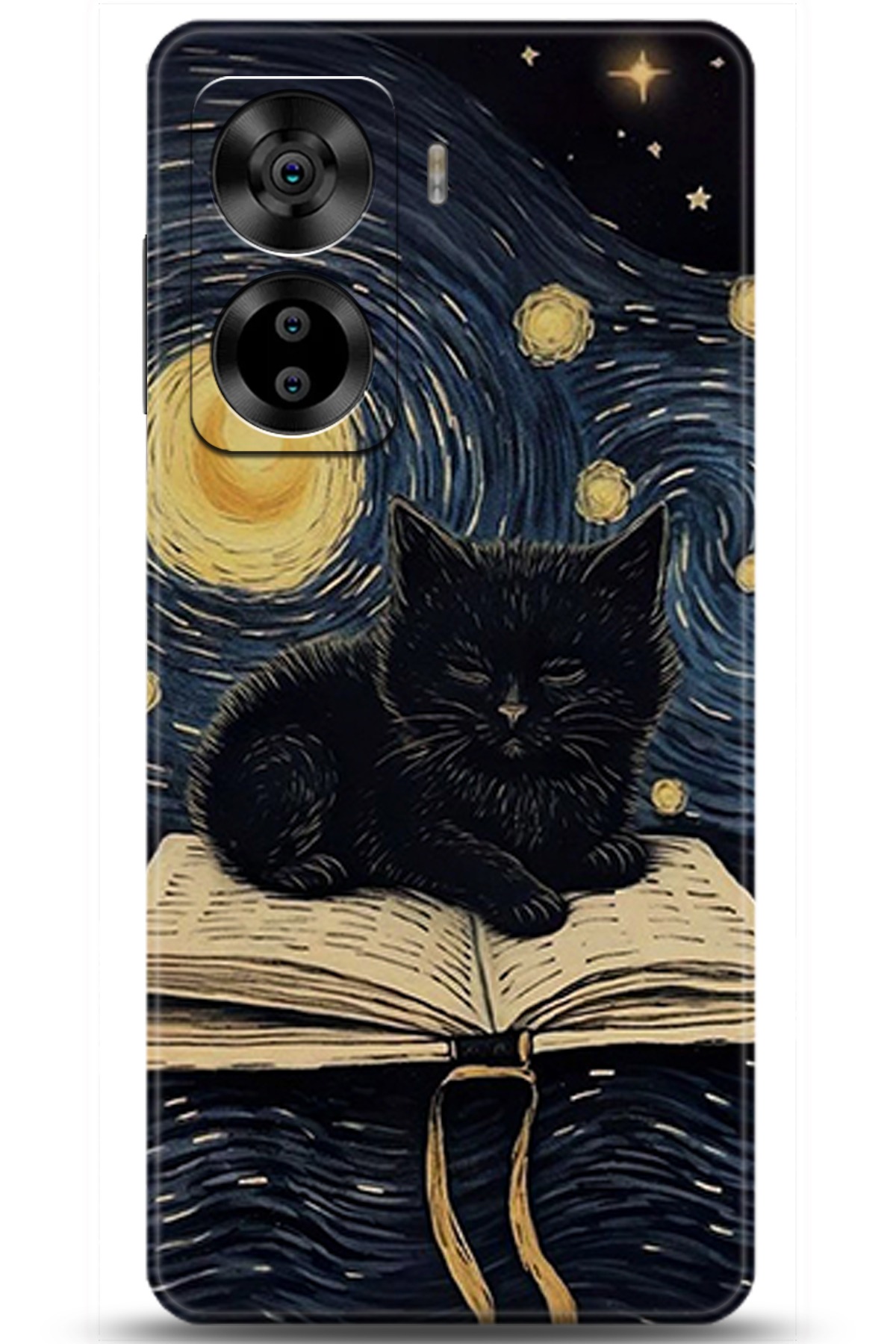 Casper Via X40 Uyumlu Kılıf HD Baskılı Kılıf - Followed Institution 5215