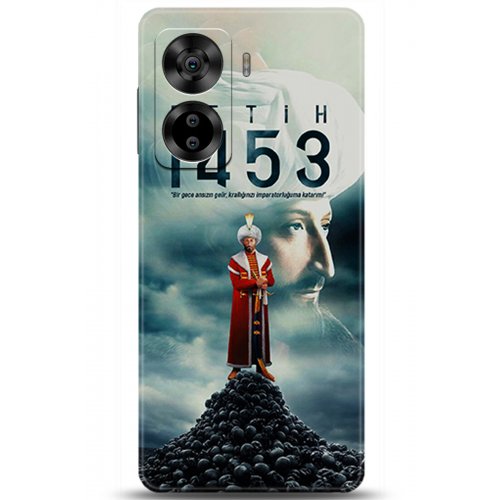 Uyumlu Kılıf HD Baskılı Kılıf - Followed Institution 5219