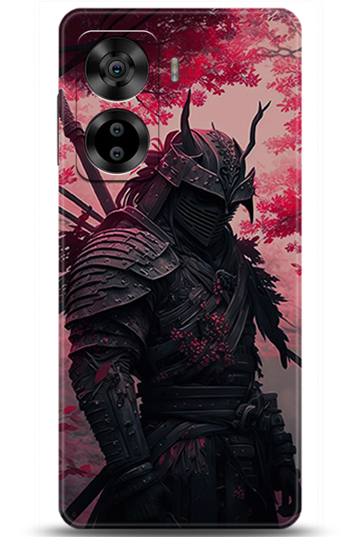 Casper Via X40 Uyumlu Kılıf HD Baskılı Kılıf - Followed Institution 5226