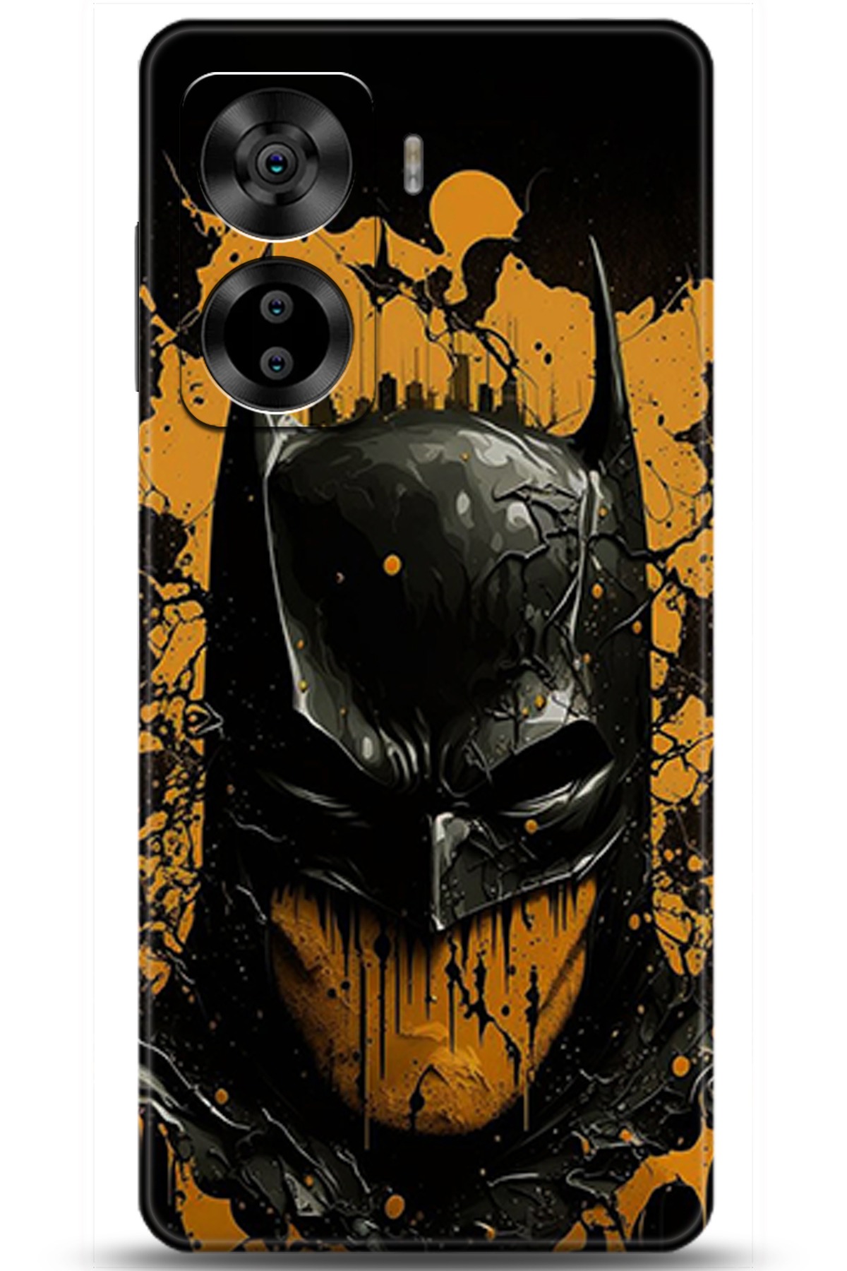 Casper Via X40 Uyumlu Kılıf HD Baskılı Kılıf - Followed Institution 5239