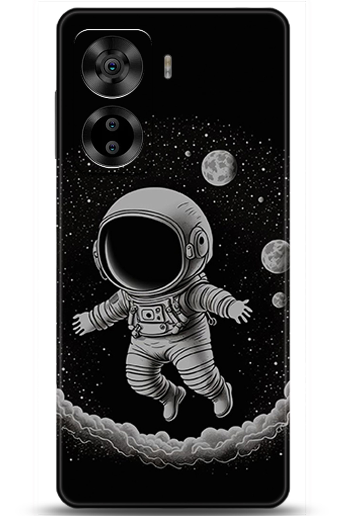 Casper Via X40 Uyumlu Kılıf HD Baskılı Kılıf - Followed Institution 5241