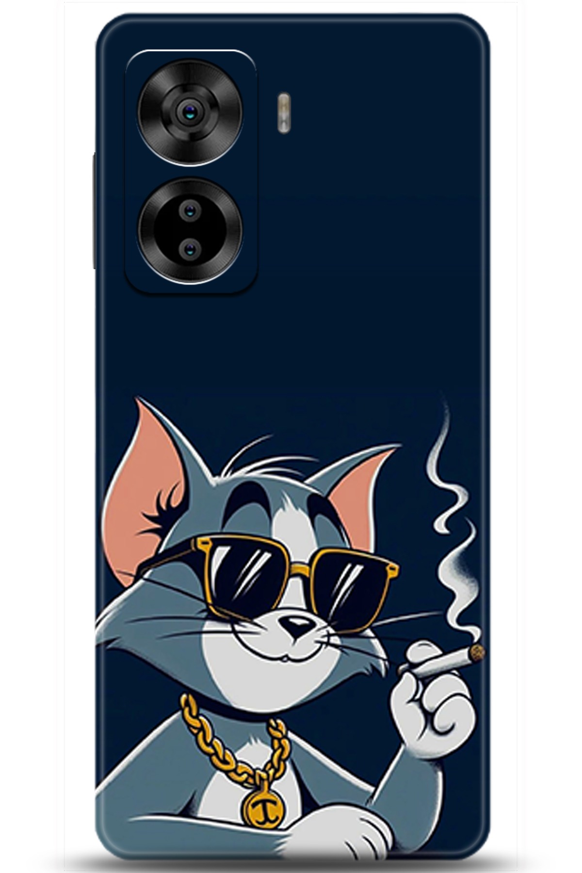 Casper Via X40 Uyumlu Kılıf HD Baskılı Kılıf - Followed Institution 5259