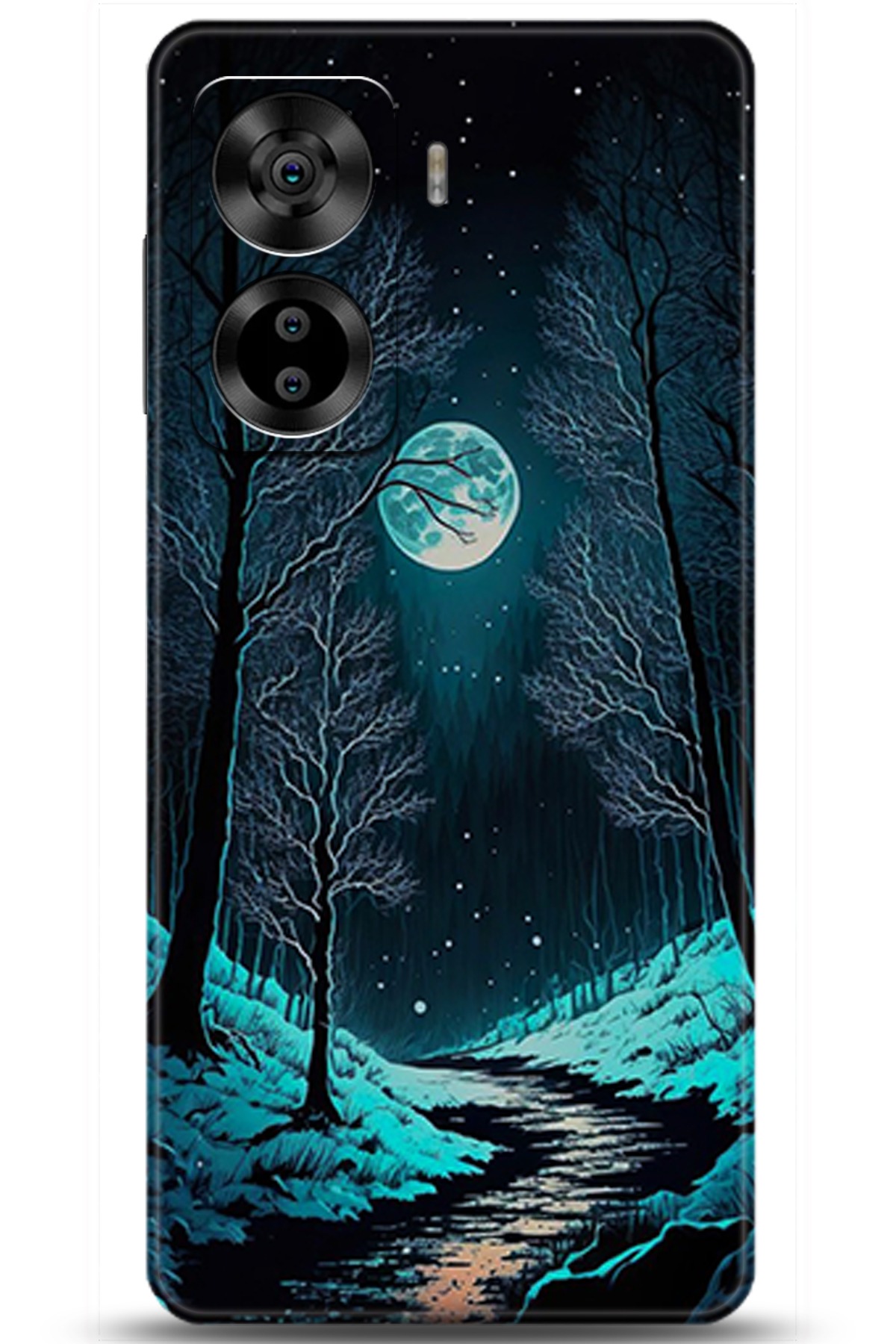 Casper Via X40 Uyumlu Kılıf HD Baskılı Kılıf - Followed Institution 5265