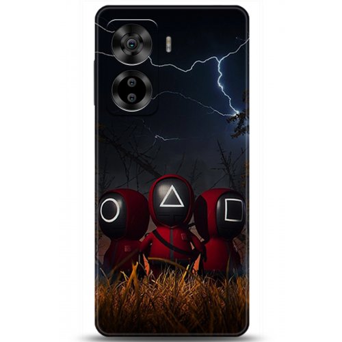 Uyumlu Kılıf HD Baskılı Kılıf - Followed Institution 5290