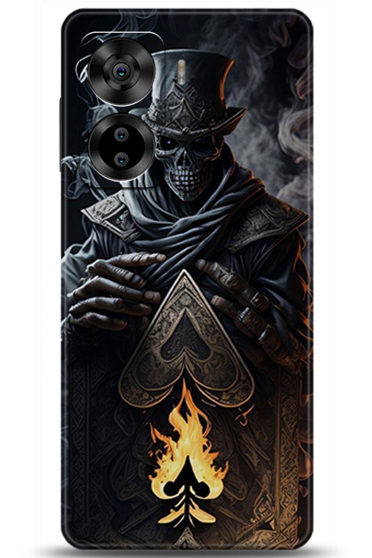 Casper Via X40 Uyumlu Kılıf HD Baskılı Kılıf - Followed Institution 5296