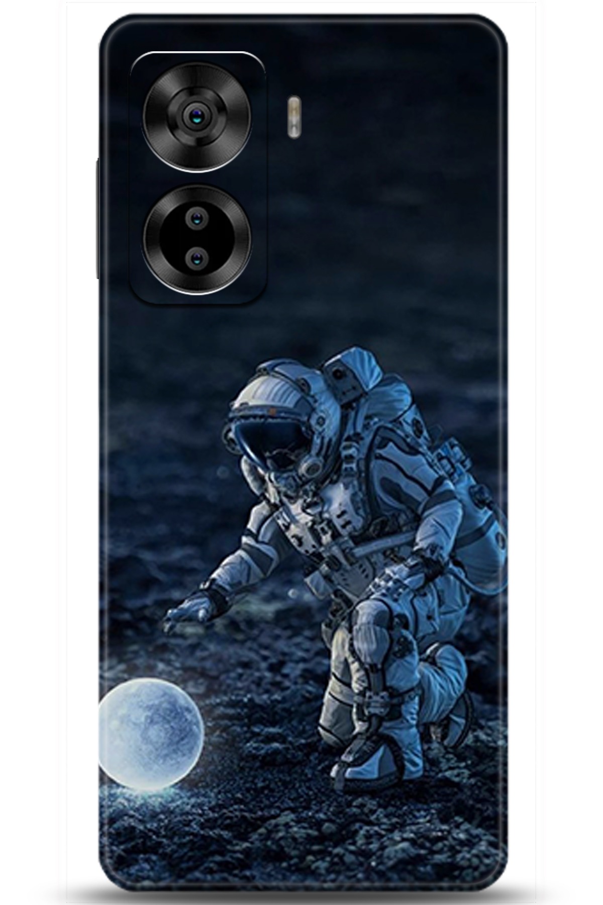 Casper Via X40 Uyumlu Kılıf HD Baskılı Kılıf - Followed Institution 5303