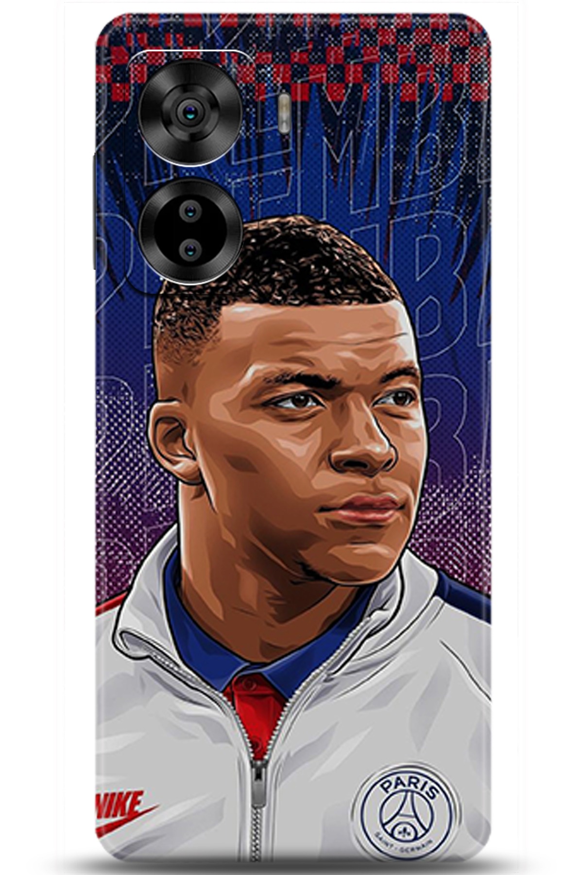 Casper Via X40 Uyumlu Kılıf HD Baskılı Kılıf - Followed Institution 5327