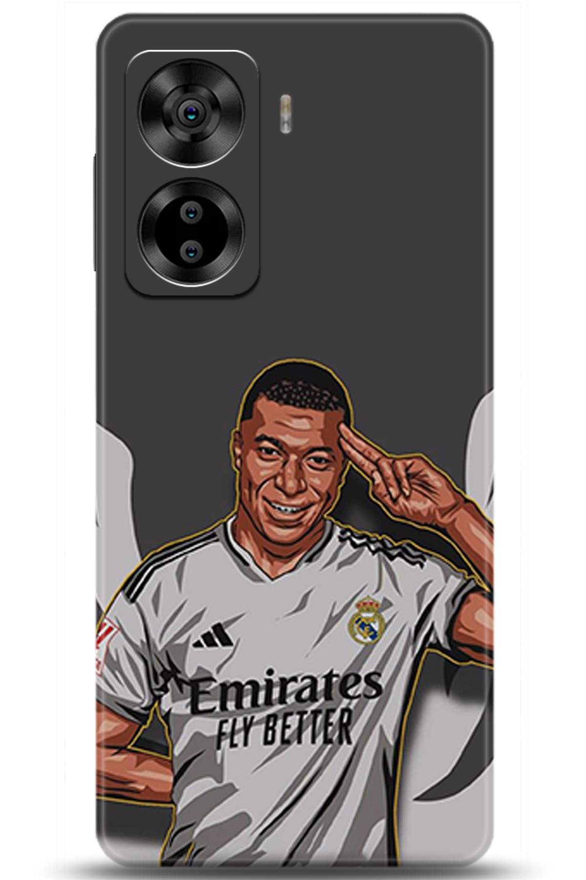 Casper Via X40 Uyumlu Kılıf HD Baskılı Kılıf - Followed Institution 5329