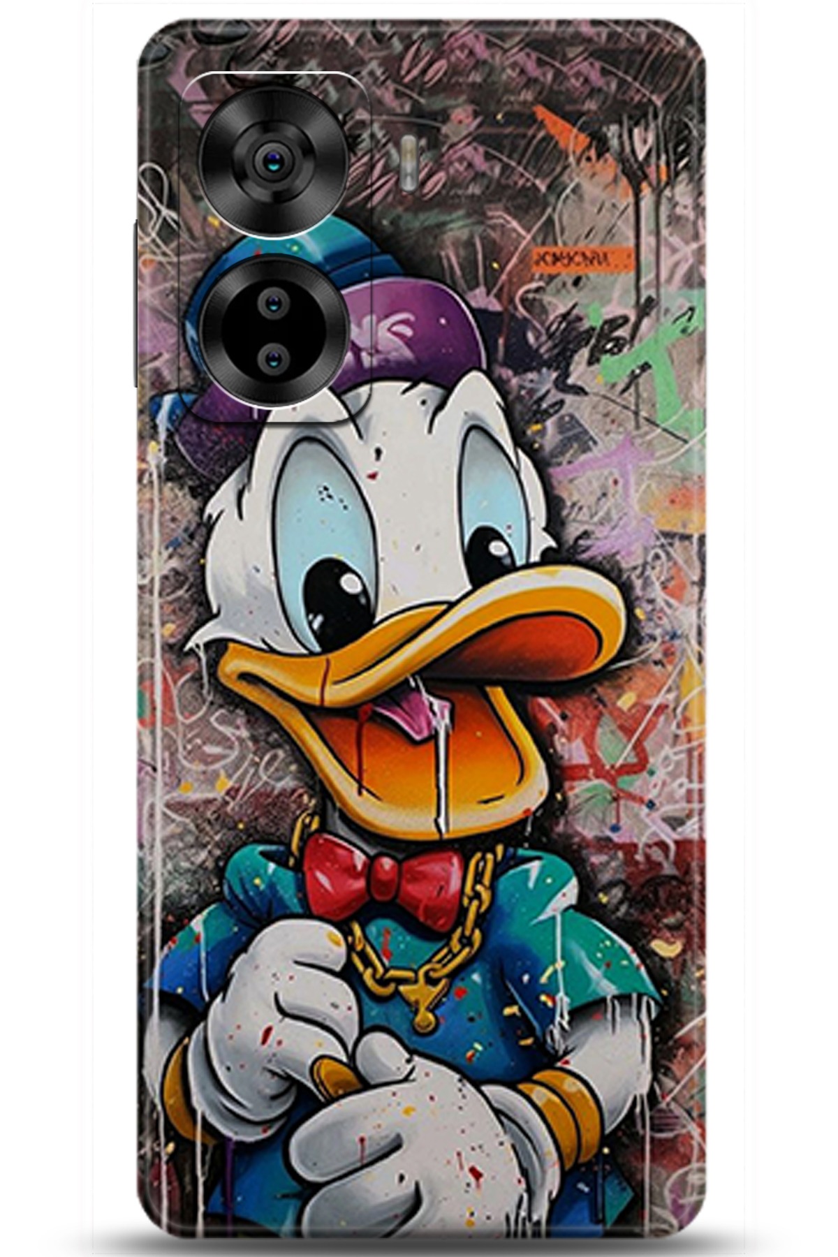 Casper Via X40 Uyumlu Kılıf HD Baskılı Kılıf - Followed Institution 5338