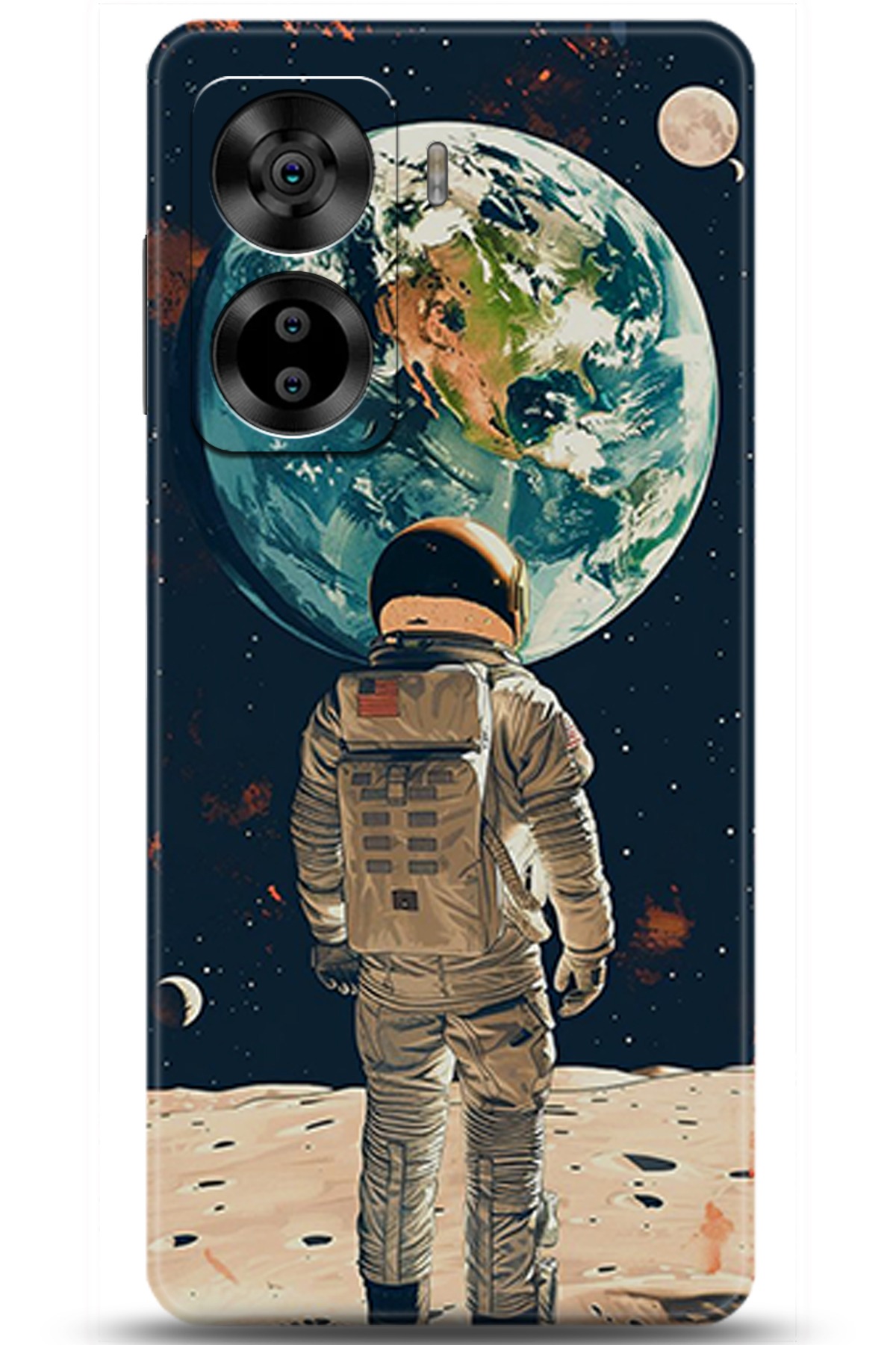 Casper Via X40 Uyumlu Kılıf HD Baskılı Kılıf - Followed Institution 5352