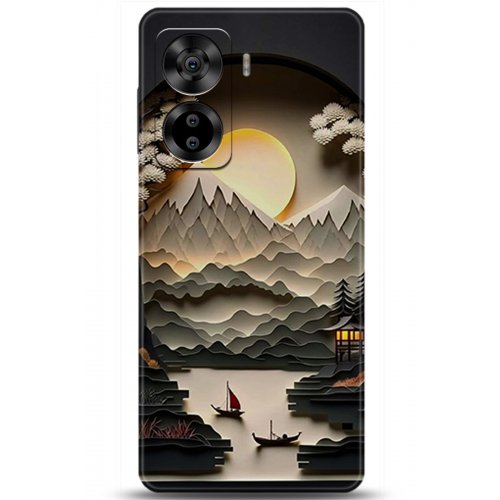 Uyumlu Kılıf HD Baskılı Kılıf - Followed Institution 5354