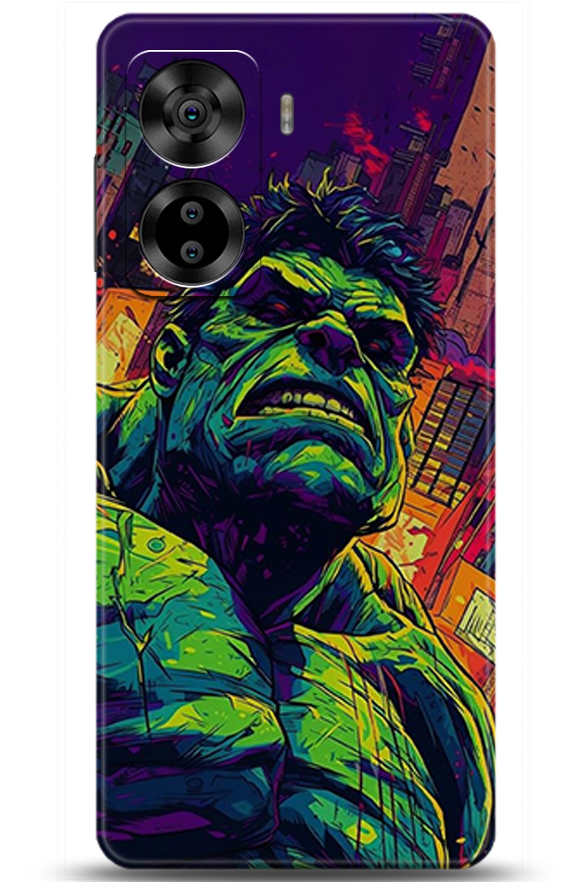 Casper Via X40 Uyumlu Kılıf HD Baskılı Kılıf - Followed Institution 5365