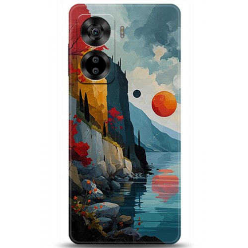 Uyumlu Kılıf HD Baskılı Kılıf - Followed Institution 5368