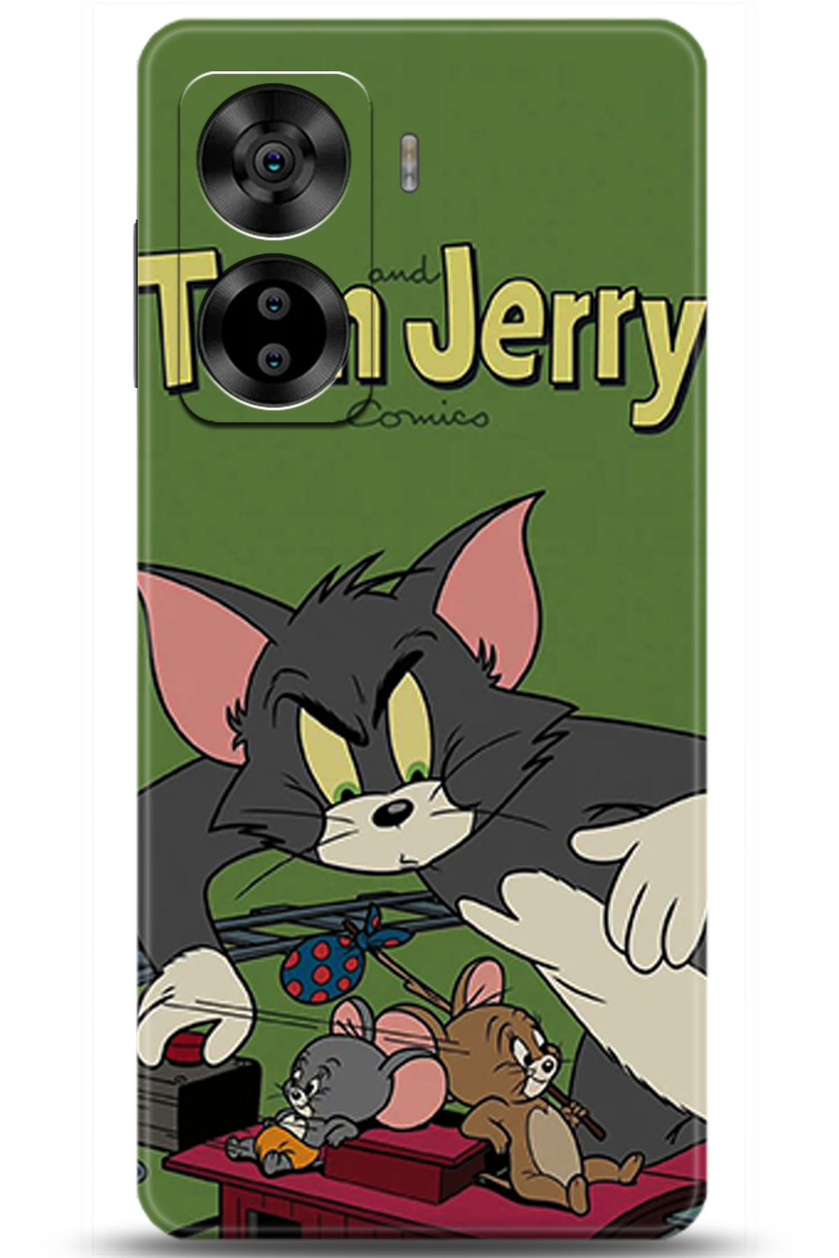 Casper Via X40 Uyumlu Kılıf HD Baskılı Kılıf - Followed Institution 5373