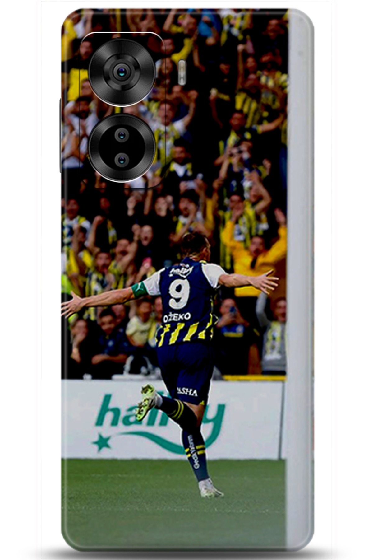 Casper Via X40 Uyumlu Kılıf HD Baskılı Kılıf - Followed Institution 5416