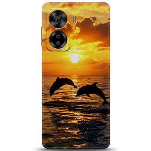 Uyumlu Kılıf HD Baskılı Kılıf - Followed Institution 5427