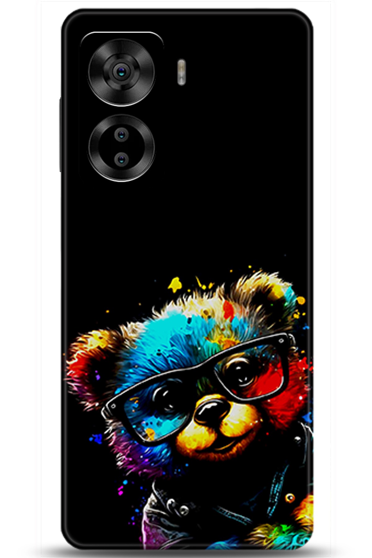 Casper Via X40 Uyumlu Kılıf HD Baskılı Kılıf - Followed Institution 5434