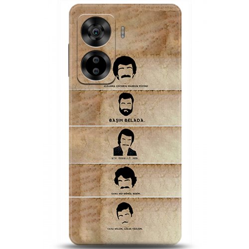 Uyumlu Kılıf HD Baskılı Kılıf - Followed Institution 5440