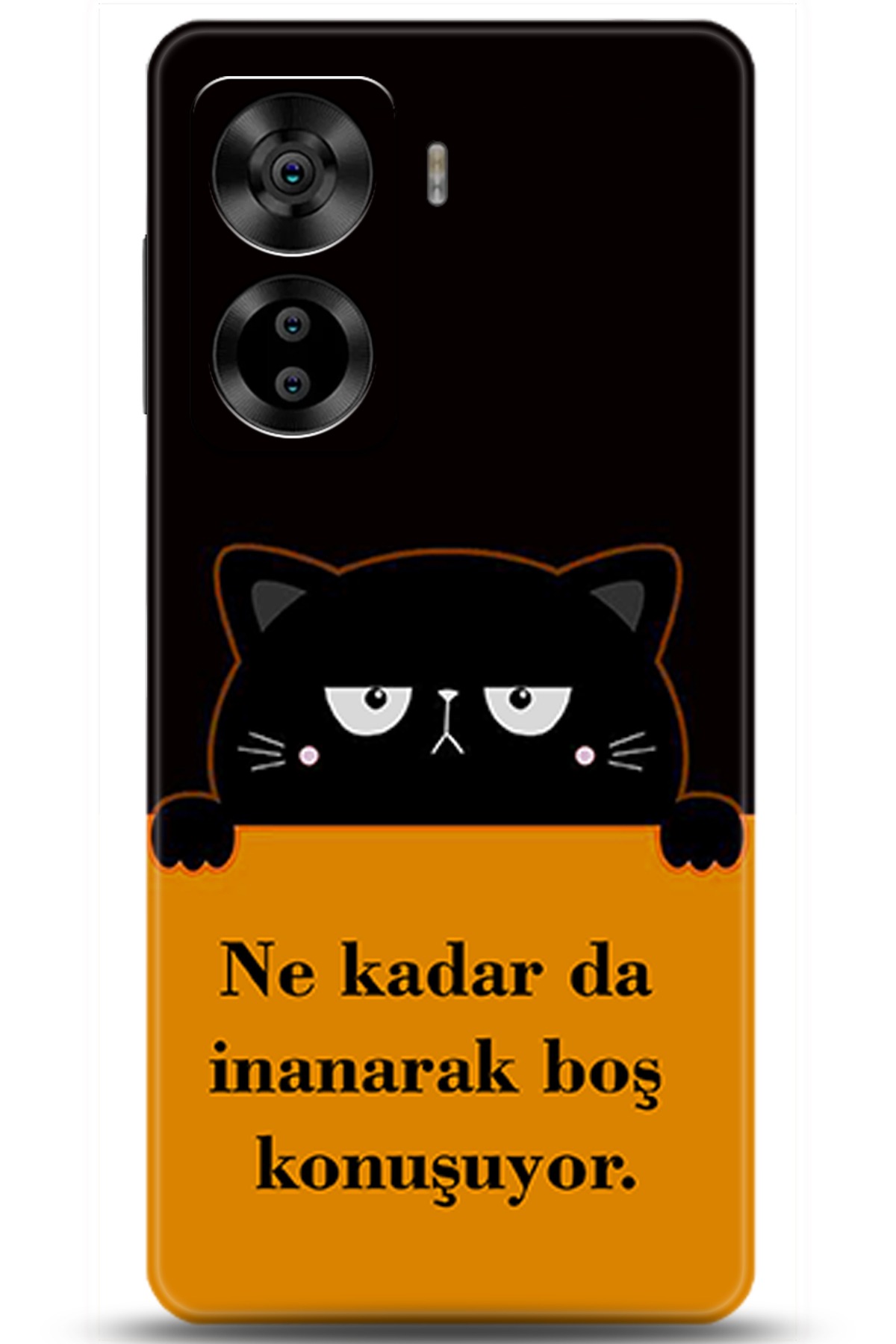 Casper Via X40 Uyumlu Kılıf HD Baskılı Kılıf - Followed Institution 5468