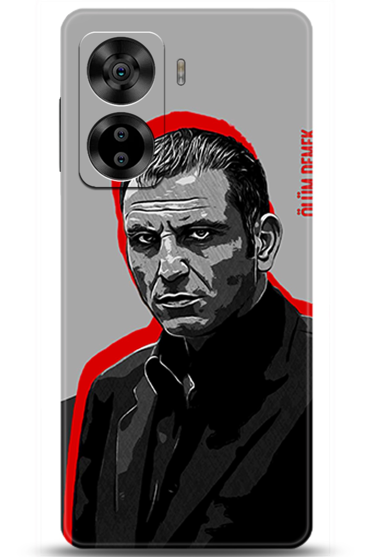 Casper Via X40 Uyumlu Kılıf HD Baskılı Kılıf - Followed Institution 5472