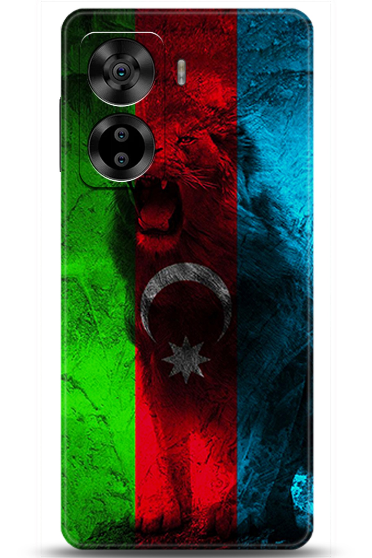 Casper Via X40 Uyumlu Kılıf HD Baskılı Kılıf - Followed Institution 5484